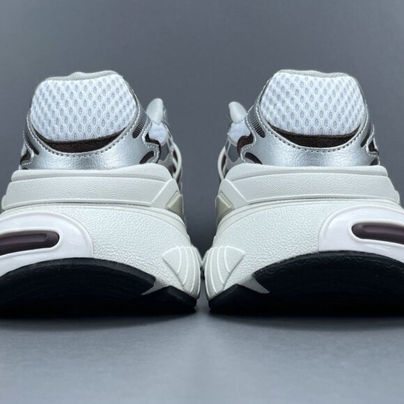 Adidas Originals Adistar Xlg White Silver Red Ih3382 - Picture 6 of 10